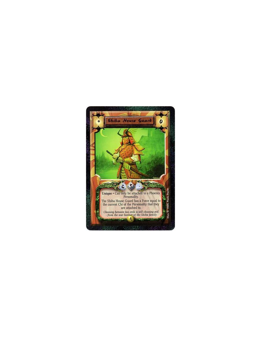 Ashigaru  - AshigaruThis card has +1F for each Farm you control.   After this card is destroyed: Lose 2 Honor.