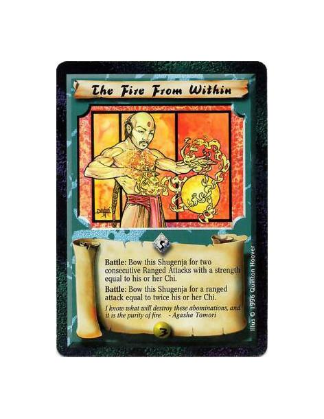 Skeletal Archers  - Shadowlands • Nonhuman • Undead  After this card enters play: Lose 3 Honor.  Battle: Any number of times per
