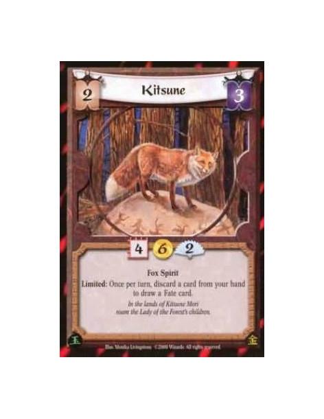 Hantei XVI  - Unaligned Emperor. Spirit. Samurai. Unique Hantei XVI will not join a Toturi's Army player. No player can achieve 