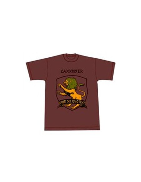 Camiseta Oficial Lannister