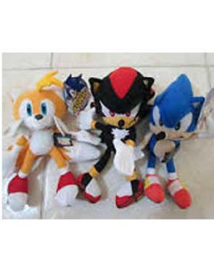 Peluche Tails 18 cm  -