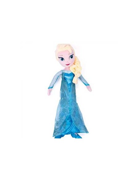Elsa Frozen Plush