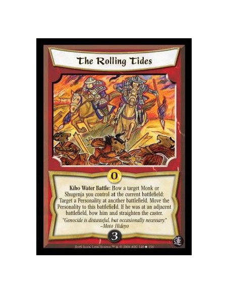 The Rolling Tides