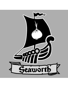 Chapa Cuadrada Seaworth  - 