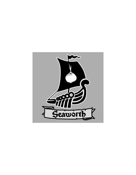 Chapa Cuadrada Seaworth  - 