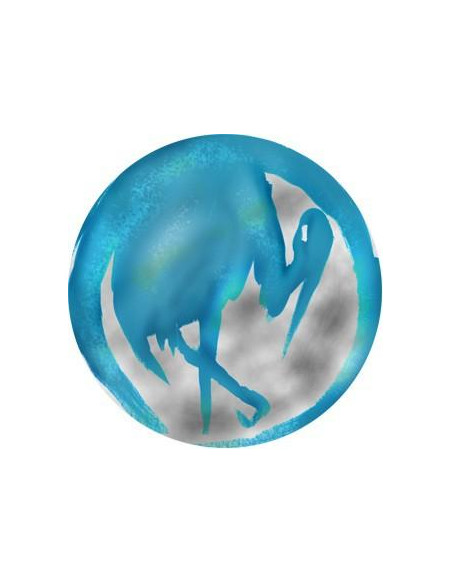 Crane Clan Badge  - 