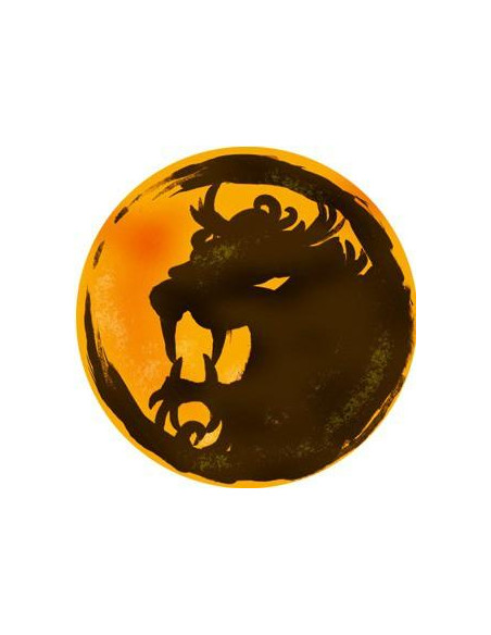 Lion Clan Badge v2  - 