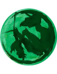 Chapa del Clan Mantis  -