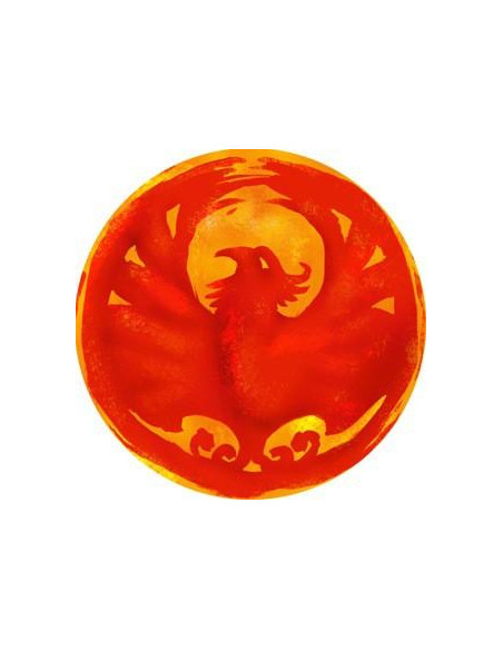 Phoenix Clan Badge  - 