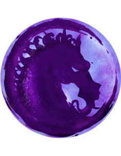 Chapa del Clan Unicornio v2  -