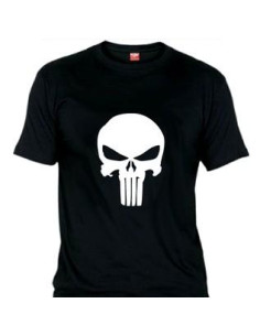 Camiseta Punisher  - 