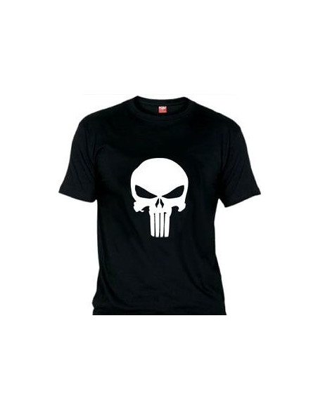 Camiseta Punisher  - Camiseta de "El Castigador"