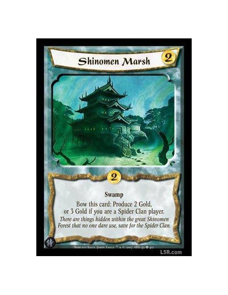 Shinomen Marsh