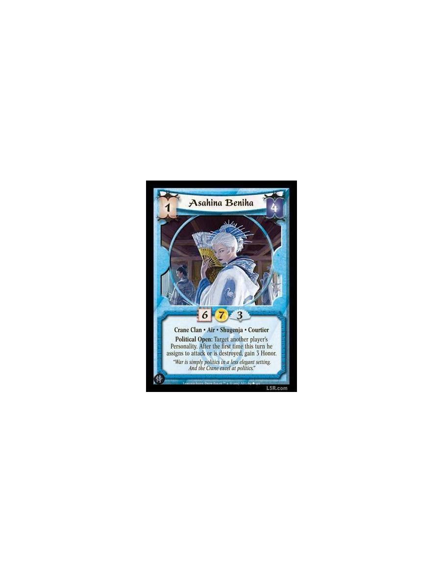 Asahina Beniha FOIL