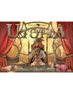 Utopía  - “Aunque durante milenios nuestra hermosa Utopia ha brillado como un faro de esplendor que podía divisarse desde cualqu