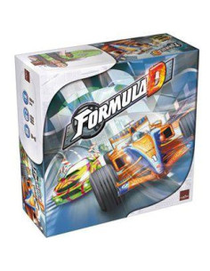 Formula D  - 