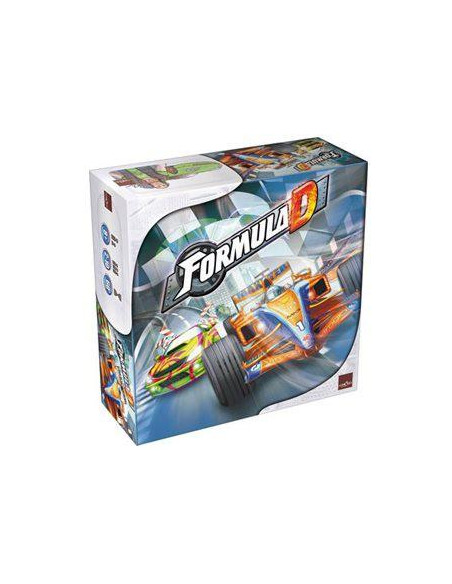 Formula D  - 