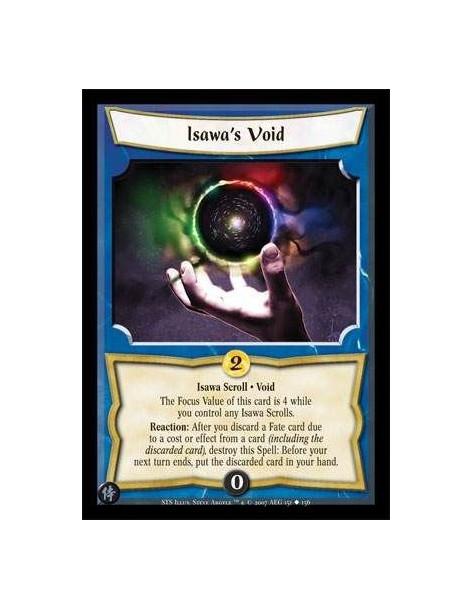 Isawa's Water  - Isawa Scroll · Water Your Personalities with Isawa Scrolls attached have Cavalry. Battle: Bow this Shugenja: Ta