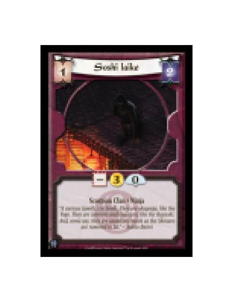 Soshi Iaike  - Scorpion Clan • Ninja