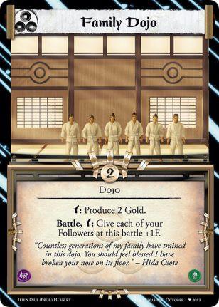 Family Dojo Fail