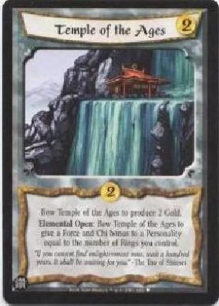 Temple of the Ages