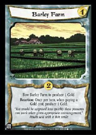 Barley Farm (Spanish)