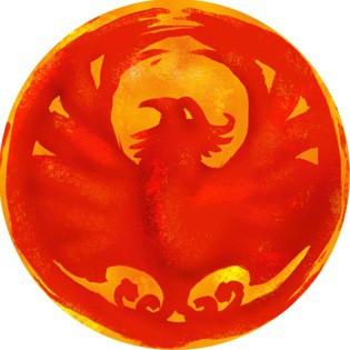 Chapa del Clan Fenix