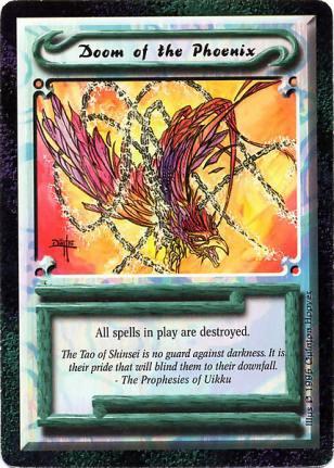 Doom of the Phoenix