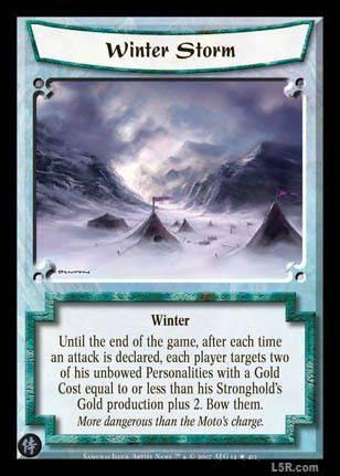 Winter Storm