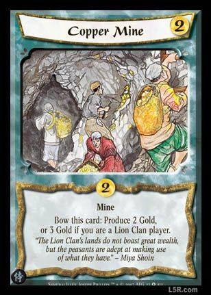 Copper Mine