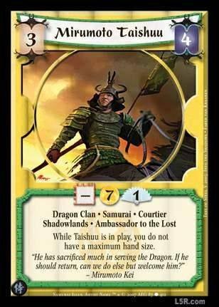 Mirumoto Taishuu