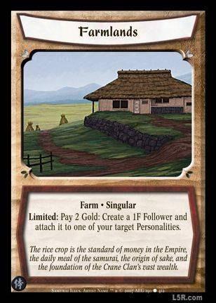 Farmlands
