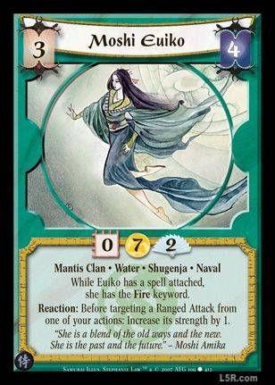 Moshi Euiko Foil