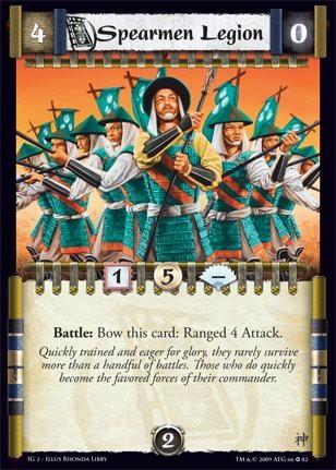 Spearmen Legion