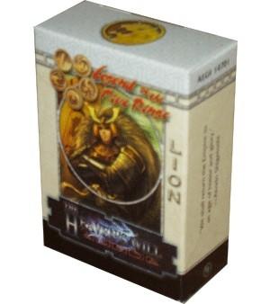 The Heaven's Will: Mazo Leon. (English)