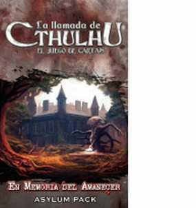 COC LCG: ASYLUM PACK 3.2: In memory of dawn