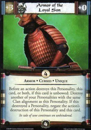 Armor of the Loyal are
