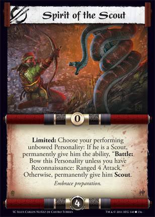 Spirit of the Scout
