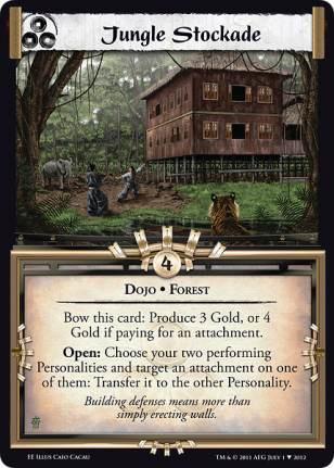 Jungle Stockade