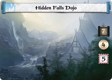 Hidden Falls Dojo Full Bleed