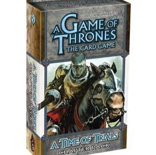AGoT LCG: Chapter Pack 14 Tiempo de Tribulaciones (3 copias) (Inglés)