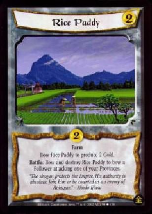 Rice Paddy