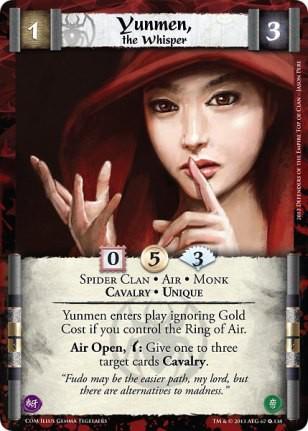 Yunmen, The Whisper Fail