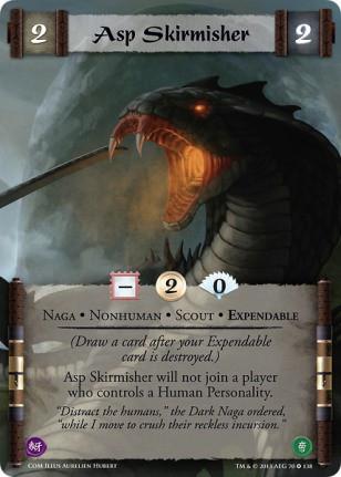 ASP Skirmisher Full Bleed