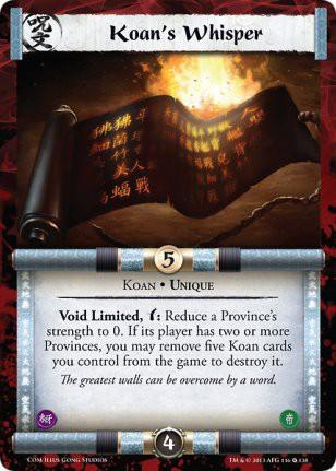 Koan's Whisper