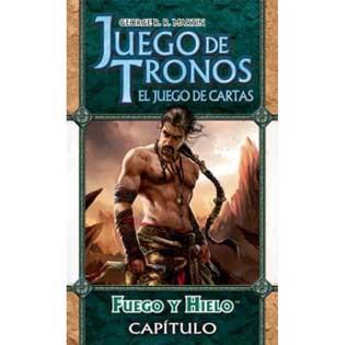 SOLAR LCG: Chapter Pack 56: Fire and ice