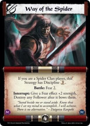 Way of the Spider