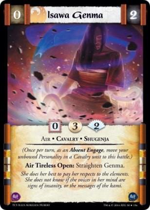 Isawa Genma