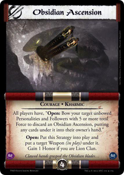 Obsidian Ascension