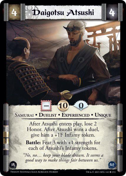 DAIGOTSU ATSUSHI EXP